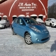 JN auto Nissan Leaf  SV GPS 6.6 kw, Recharge 110v/220v et chademo 400 2016 8608870 Image principale